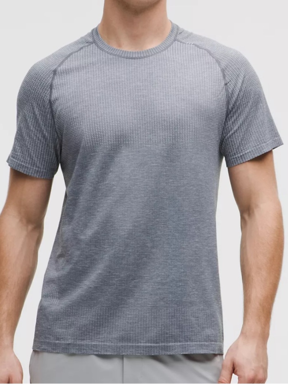 Lululemon Men’s Vent Metal Tech Short Sleeve Shirt